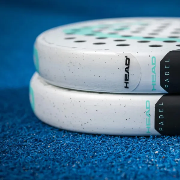 Протектор для падел-ракетки Antishock Skin Paddle, 288503, 0.35 мм, белый за 1&nbsp;513 ₽ в Ростове-на-Дону