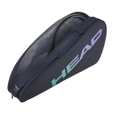 Сумка-чехол HEAD Tour Racquet Bag S, 260835-NV, с карманом для 3 тен.ракеток, темно-синий за 7&nbsp;933.90 ₽ купить в Ростове-на-Дону