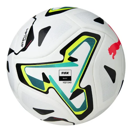 Мяч футб. PUMA Stellar Goal, 08506401, р.5, FIFA Basic, 16 пан, ТПУ, маш. сшивка, белый, мультиколор за 5&nbsp;661 ₽ купить в Ростове-на-Дону