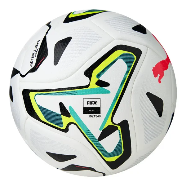 Мяч футб. PUMA Stellar Goal, 08506401, р.5, FIFA Basic, 16 пан, ТПУ, маш. сшивка, белый, мультиколор за 5&nbsp;661 ₽ в Ростове-на-Дону