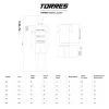 Форма футб. игровая TORRES Classic Junior, FJ-1011-042-140, рост 140 см, полиэстер, красно-черный за 1&nbsp;575.90 ₽ купить в Ростове-на-Дону
