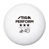 Мяч для наст. тенниса Stiga Perform 3***, 40+, 1113-2110-06, пластик, ITTF Appr., уп.6 шт, бел за 2&nbsp;121.60 ₽ купить в Ростове-на-Дону