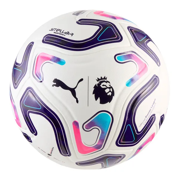 Мяч футб. PUMA Stellar Match PL, 08511001, р.5, FIFA Quality, 8пан, ПУ, термосшивка, бело-мультикол за 6&nbsp;184.60 ₽ в Ростове-на-Дону