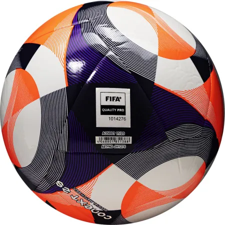 Мяч для пляж. футб. ADIDAS Conext 25 Pro Beach, JH1276, р.5, FIFA Pro, 14 пан, ТПУ, маш.сш, оранж. за 7&nbsp;457.90 ₽ купить в Ростове-на-Дону