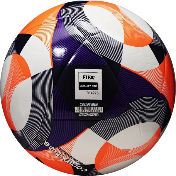 Мяч для пляж. футб. ADIDAS Conext 25 Pro Beach, JH1276, р.5, FIFA Pro, 14 пан, ТПУ, маш.сш, оранж. за 7&nbsp;457.90 ₽ в Ростове-на-Дону