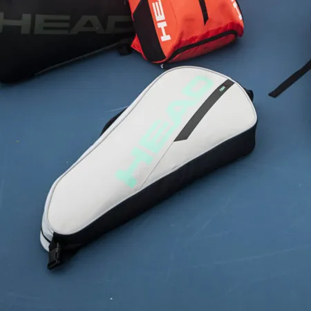 Сумка-чехол HEAD Tour Racquet Bag S, 260944-CCTE, с карманом для 3 тен.ракеток, серо-бирюзовый за 6&nbsp;723.50 ₽ купить в Ростове-на-Дону