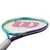 Ракетка б/т дет. Wilson Intrigue Jr 25, WR180310U, для детей 9-10лет, алюминий,со струн., бирюз-фиол за 5&nbsp;271.70 ₽ купить в Ростове-на-Дону
