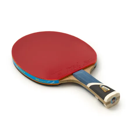 Ракетка для н/т DOUBLE FISH 5A+C, для продвин, ITTF Appr, накл. 2,1 мм, конич. ручка+ 2 мяча V40+мм за 2&nbsp;779.50 ₽ купить в Ростове-на-Дону