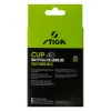 Мяч для наст. тенниса Stiga Cup ABS, 1110-2510-12, диам.40+мм, пластик, упак. 12 шт, белый за 1&nbsp;774.80 ₽ купить в Ростове-на-Дону
