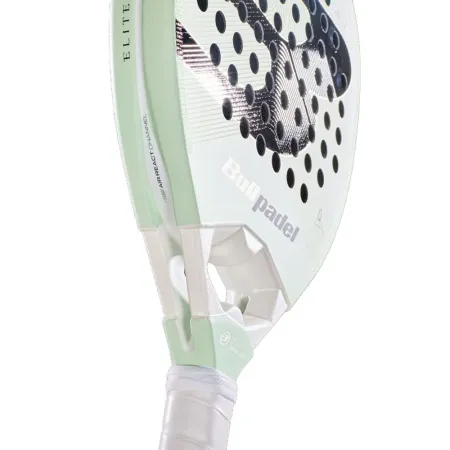 Ракетка для падела BULLPADEL Elite 02 2027, 497248,для профес-в, стекловолокно, карбон, молочн.,черн за 44&nbsp;339.40 ₽ купить в Ростове-на-Дону