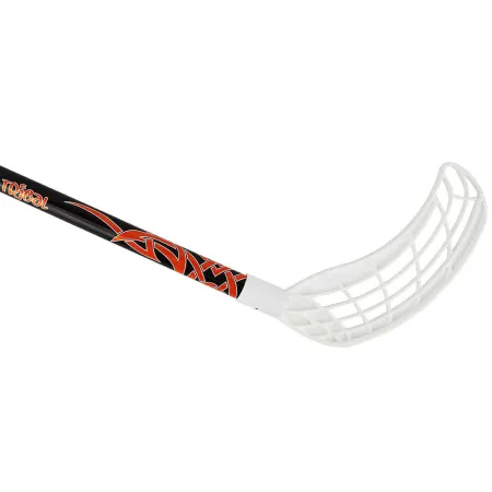 Клюшка для флорбола RealStick Tribal Jr, MR-KF-TR85-WH, 85см,прямой крюк,пластик,черн-бел-оранж за 2&nbsp;237.20 ₽ купить в Ростове-на-Дону