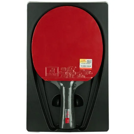 Ракетка для н/т DOUBLE FISH Black Carbon King Racket 3***, для професс.,ITTF Appr.,накл.2,1,мм за 4&nbsp;346.90 ₽ купить в Ростове-на-Дону