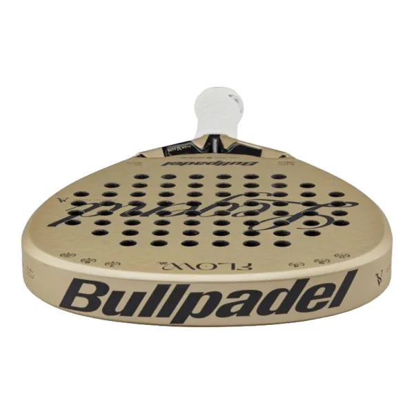 Ракетка для падела BULLPADEL Flow Legend 27, 497247, для профессионалов, стекловолокно, золотистый за 40&nbsp;157.40 ₽ в Ростове-на-Дону