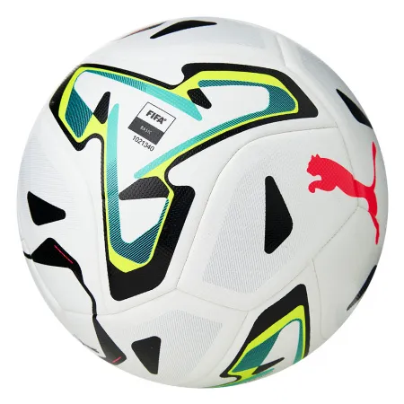 Мяч футб. PUMA Stellar Goal, 08506401, р.5, FIFA Basic, 16 пан, ТПУ, маш. сшивка, белый, мультиколор за 5&nbsp;661 ₽ купить в Ростове-на-Дону