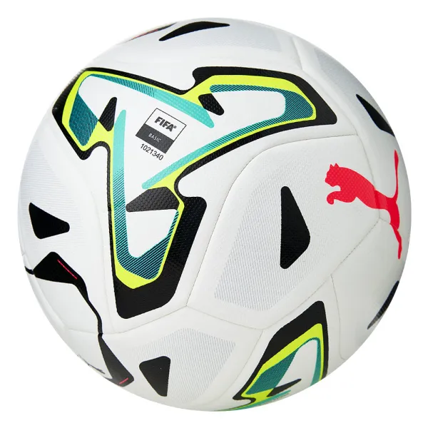 Мяч футб. PUMA Stellar Goal, 08506401, р.5, FIFA Basic, 16 пан, ТПУ, маш. сшивка, белый, мультиколор за 5&nbsp;661 ₽ в Ростове-на-Дону