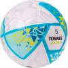 Мяч футб. TORRES Junior-5, F323805, р.5,глянц.ПУ,4 сл,32 п, руч.сш,бел-бирюзовый за 2&nbsp;070.60 ₽ купить в Ростове-на-Дону