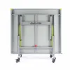 Стол для наст. тенниса DOUBLE FISH AW-138, Outdoor для открытого воздуха, толщина 6мм, синий за 71&nbsp;343.90 ₽ купить в Ростове-на-Дону