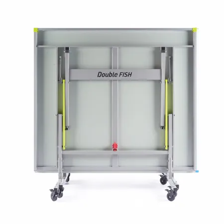 Стол для наст. тенниса DOUBLE FISH AW-138, Outdoor для открытого воздуха, толщина 6мм, синий за 71&nbsp;343.90 ₽ купить в Ростове-на-Дону