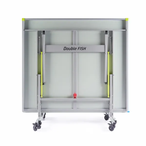 Стол для наст. тенниса DOUBLE FISH AW-138, Outdoor для открытого воздуха, толщина 6мм, синий за 71&nbsp;343.90 ₽ в Ростове-на-Дону