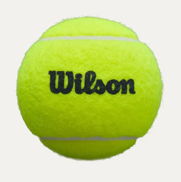 Мяч для падела Wilson Premier Padel, WR8908401001, уп.3 шт, FIP Approved, войлок, нат.резина,желтый за 1&nbsp;198.50 ₽ в Ростове-на-Дону