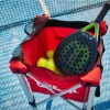 Мяч для падела Wilson Padel X3 Yellow, WR8900801001, уп.3 шт,FIP Approved войлок, нат.резина, желтый за 1&nbsp;084.60 ₽ купить в Ростове-на-Дону