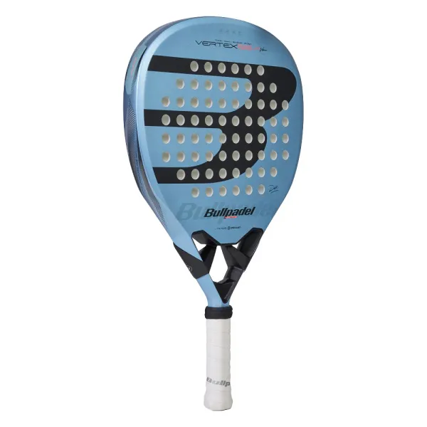 Ракетка для падела BULLPADEL Vertex Jr Girl 26, 494421, для юниоров, стекловолокно, голубой за 14&nbsp;572.40 ₽ в Ростове-на-Дону