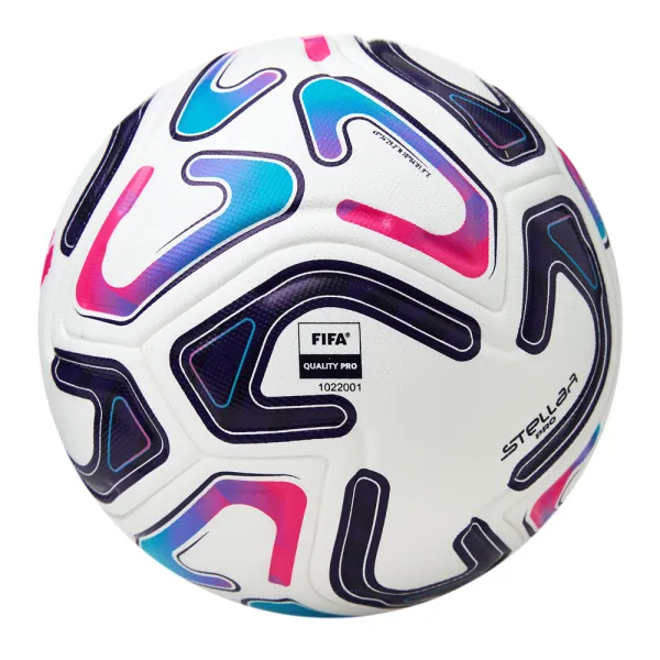 Мяч футб. PUMA Stellar Pro PL, 08510701, р.5, FIFA Quality Pro, 8п, ПУ, термосш, бело-фиолетовый за 9&nbsp;069.50 ₽ в Ростове-на-Дону