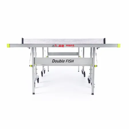 Стол для наст. тенниса DOUBLE FISH AW-138, Outdoor для открытого воздуха, толщина 6мм, синий за 71&nbsp;343.90 ₽ купить в Ростове-на-Дону