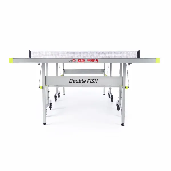 Стол для наст. тенниса DOUBLE FISH AW-138, Outdoor для открытого воздуха, толщина 6мм, синий за 71&nbsp;343.90 ₽ в Ростове-на-Дону