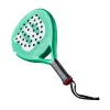 Ракетка для падела WILSON Blade Jr  V4 Padel, WR213811U0, для начин-х, стекловолокно, зеленый за 14&nbsp;934.50 ₽ купить в Ростове-на-Дону