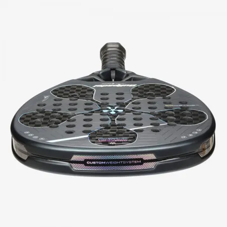 Ракетка для падела BULLPADEL Vertex 05 TF 25, 495197, для проф. и любителей, стекловолокно, черный за 53&nbsp;329 ₽ купить в Ростове-на-Дону