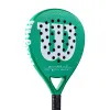 Ракетка для падела WILSON Blade Jr  V4 Padel, WR213811U0, для начин-х, стекловолокно, зеленый за 14&nbsp;934.50 ₽ купить в Ростове-на-Дону