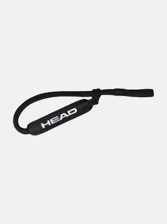 Шнурок для падел-ракетки Head Wrist Padel Cord, 288076, полиэстер, черный за 1&nbsp;344.70 ₽ купить в Ростове-на-Дону