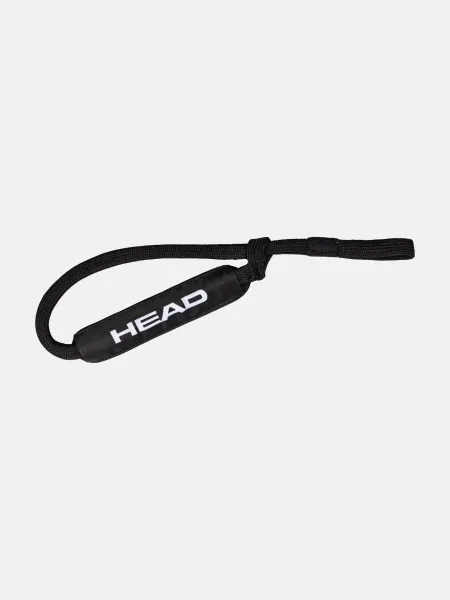 Шнурок для падел-ракетки Head Wrist Padel Cord, 288076, полиэстер, черный за 1&nbsp;344.70 ₽ в Ростове-на-Дону