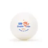 Мяч для наст. тенниса DOUBLE FISH 1* Ball, арт. V40+1, диам. V40+мм,плаcтик,упак.100 шт,белый за 4&nbsp;243.20 ₽ купить в Ростове-на-Дону