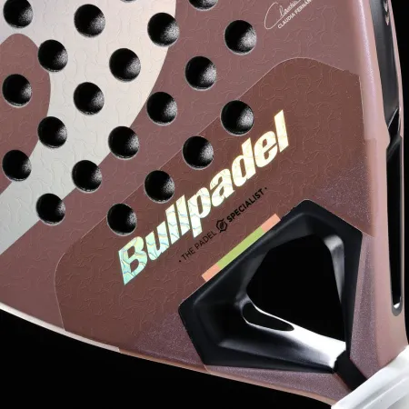 Ракетка для падела BULLPADEL Wonder, 494407, для проф. и любителей, стекловолокно, капучино за 39&nbsp;703.50 ₽ купить в Ростове-на-Дону