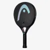 Ракетка для падела HEAD One Ultralight Black, 225024, для начинающих и любителей, карбон, черный за 23&nbsp;533.10 ₽ купить в Ростове-на-Дону