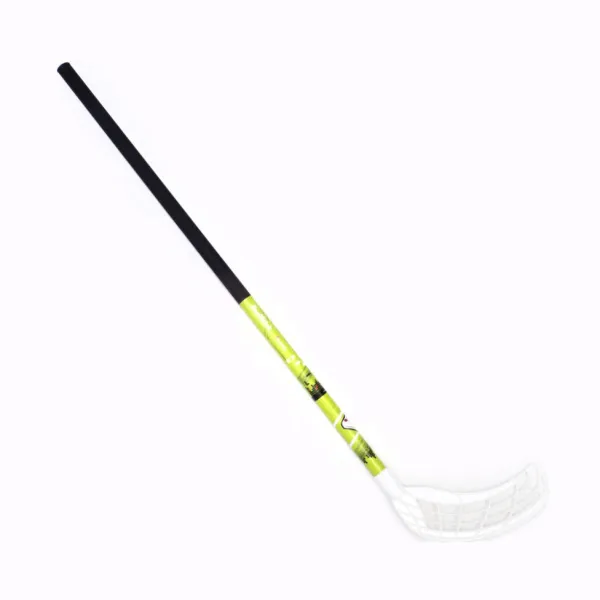 Клюшка для флорбола RealStick Player, MR-KF-Pl95, 95см, прямой крюк, композит, черно-салатовый за 3&nbsp;605.70 ₽ в Ростове-на-Дону
