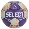 Мяч ганд. SELECT Ultimate Official EHF V24, 1612858999, Senior(р.3), EHF Appr, ПУ, руч.сш, фиол-сер за 15&nbsp;504 ₽ купить в Ростове-на-Дону