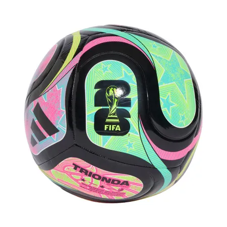 Мяч для пляж. футб. ADIDAS WC26 Trionda Pro Beach, JD8036, р.5, FIFA Pro, 4п, ТПУ, маш.сш, мультикол за 7&nbsp;573.50 ₽ купить в Ростове-на-Дону