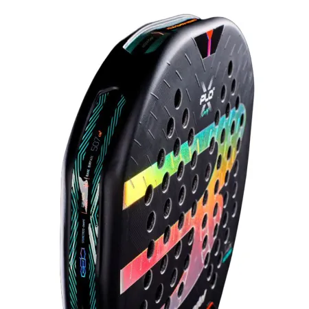 Ракетка для падела BULLPADEL Xplo Comfortl 27, 497245,для продв.игр., стекловолокно, карбон, черн. за 37&nbsp;422.10 ₽ купить в Ростове-на-Дону
