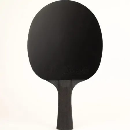 Ракетка для н/т DOUBLE FISH Black Carbon King Racket 3***, для професс.,ITTF Appr.,накл.2,1,мм за 4&nbsp;346.90 ₽ купить в Ростове-на-Дону