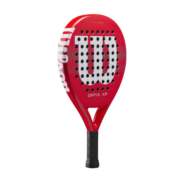 Набор для падела WILSON Optix XP Padel KIT, WR202110U2, ракетка + 3мяча, красный за 20&nbsp;362.60 ₽ в Ростове-на-Дону