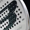 Ракетка для падела BULLPADEL Pearl 26, 493804, для профессионалов, карбон, бело-серый за 35&nbsp;929.50 ₽ купить в Ростове-на-Дону