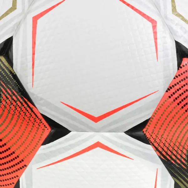 Мяч футб. SELECT Numero 10 V26, 0574071002, р.4, FIFA Basic, 32п, ПУ, гибр.сш, бело-черно-оранжевый за 8&nbsp;404.80 ₽ в Ростове-на-Дону