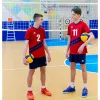 Сетка волейбол Д=2,5мм яч.100*100 чёрный Размер 1,0*9,5м обш. с 4-х сторон,верх лента 5 см,ПП за 4&nbsp;950 ₽ купить в Ростове-на-Дону