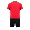 Форма футб. игровая TORRES Classic Junior, FJ-1011-042-140, рост 140 см, полиэстер, красно-черный за 1&nbsp;575.90 ₽ купить в Ростове-на-Дону
