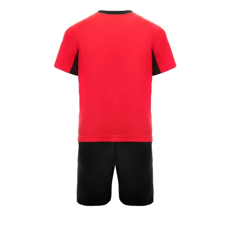 Форма футб. игровая TORRES Classic Junior, FJ-1011-042-140, рост 140 см, полиэстер, красно-черный за 1&nbsp;575.90 ₽ купить в Ростове-на-Дону