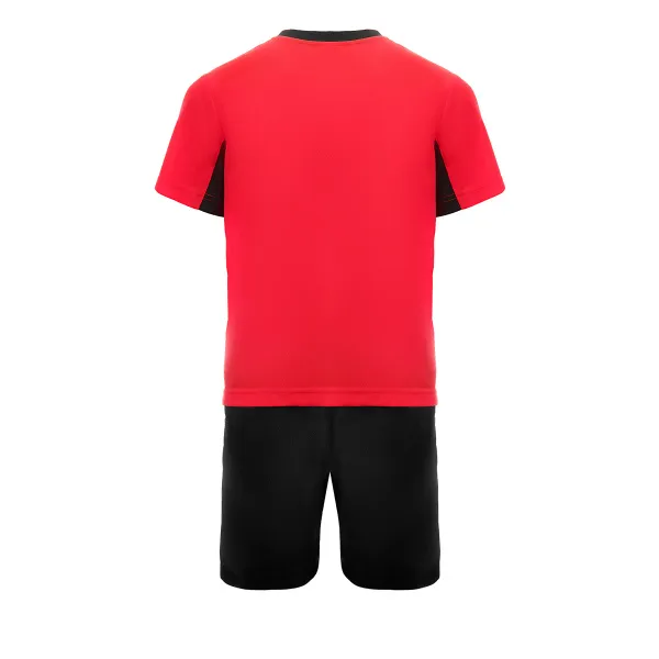 Форма футб. игровая TORRES Classic Junior, FJ-1011-042-140, рост 140 см, полиэстер, красно-черный за 1&nbsp;575.90 ₽ в Ростове-на-Дону
