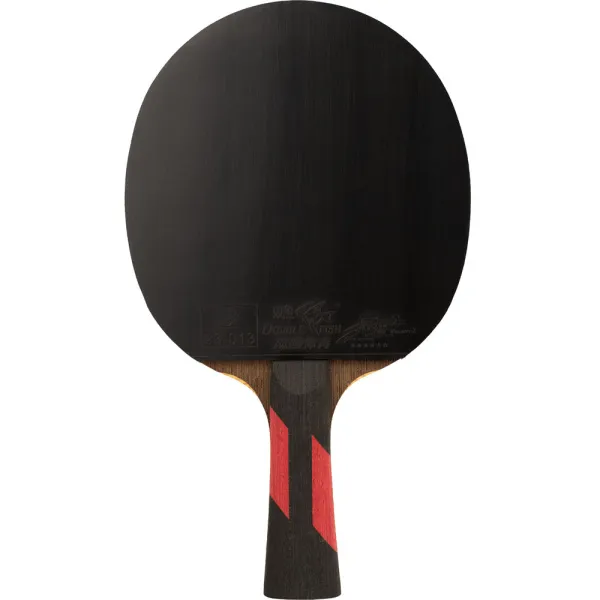 Ракетка для н/т DOUBLE FISH 7A+C, для професс.,ITTF Appr.,накл.2,1мм,+ 2 мяча V40+мм ITTF Appr за 3&nbsp;559.80 ₽ в Ростове-на-Дону